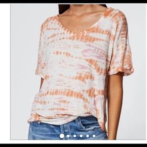 Young fabulous and broke V-neck